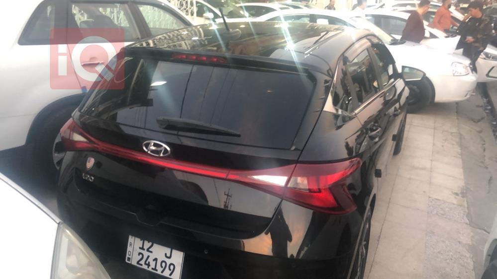 هيونداي i20